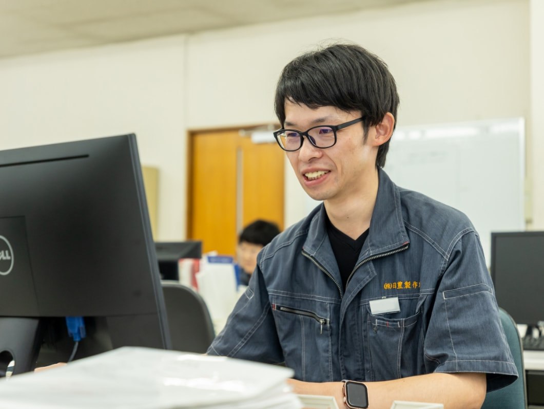 入社のきっかけ