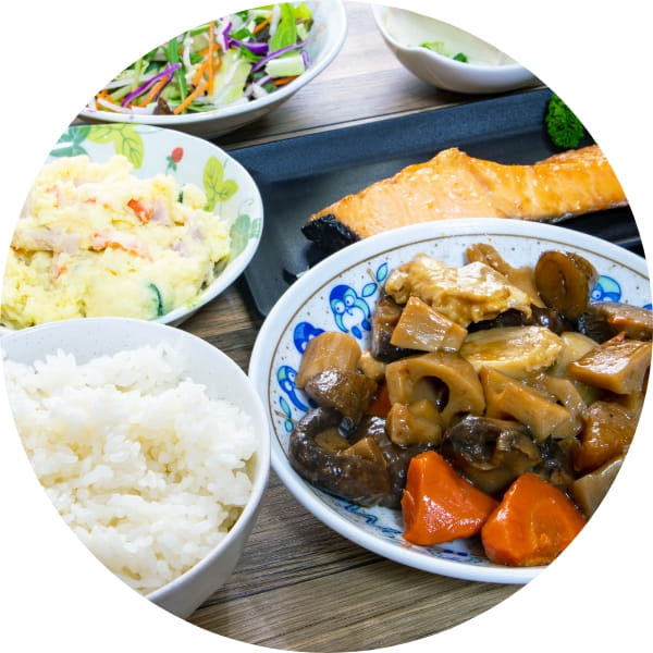休日の写真