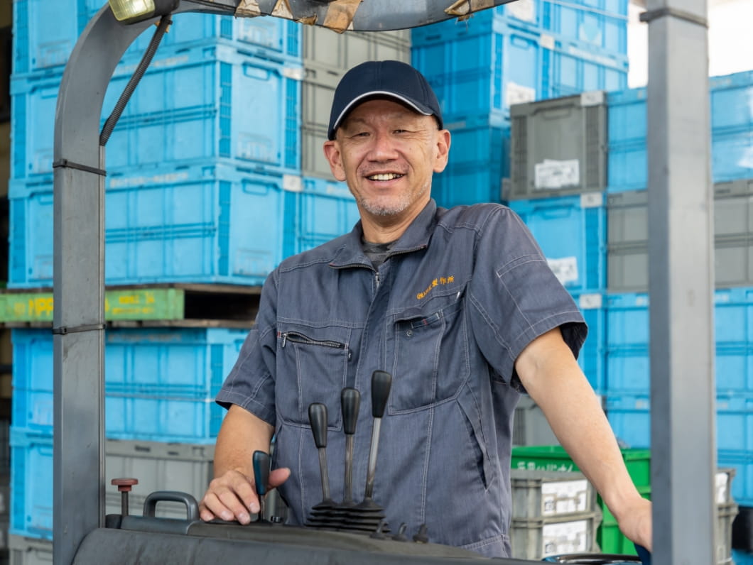 入社のきっかけ