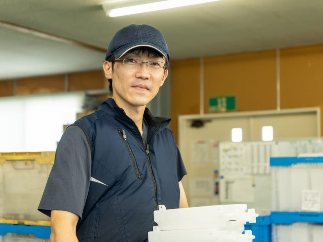 求職者へのメッセージ