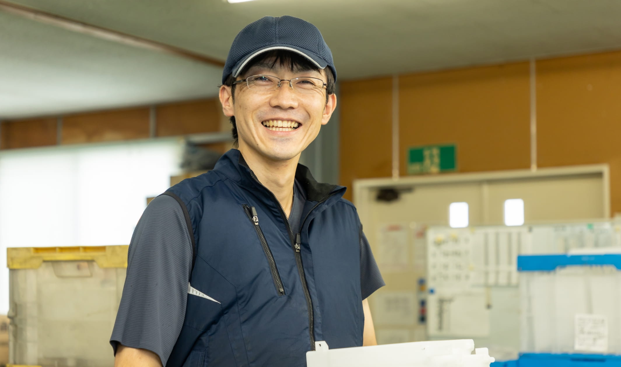 インタビュー #05 の写真